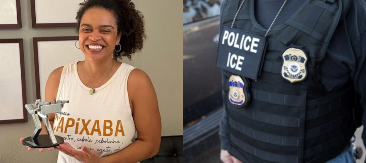 Directora de cine latina, casada con un ciudadano en Estados Unidos, fue por su green card y el ICE la detuvo