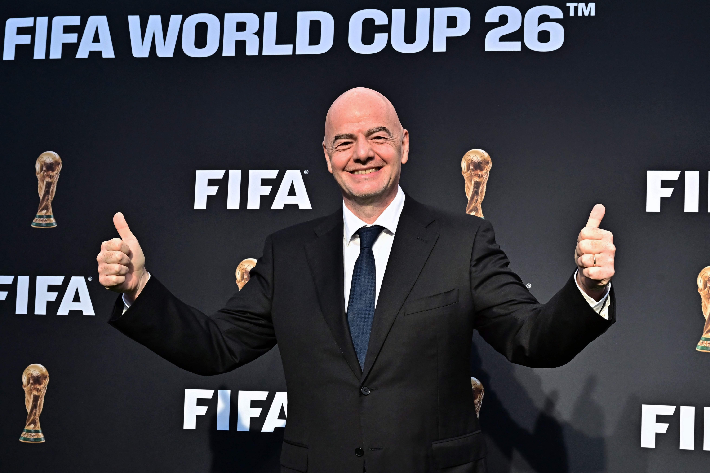 Gianni Infantino