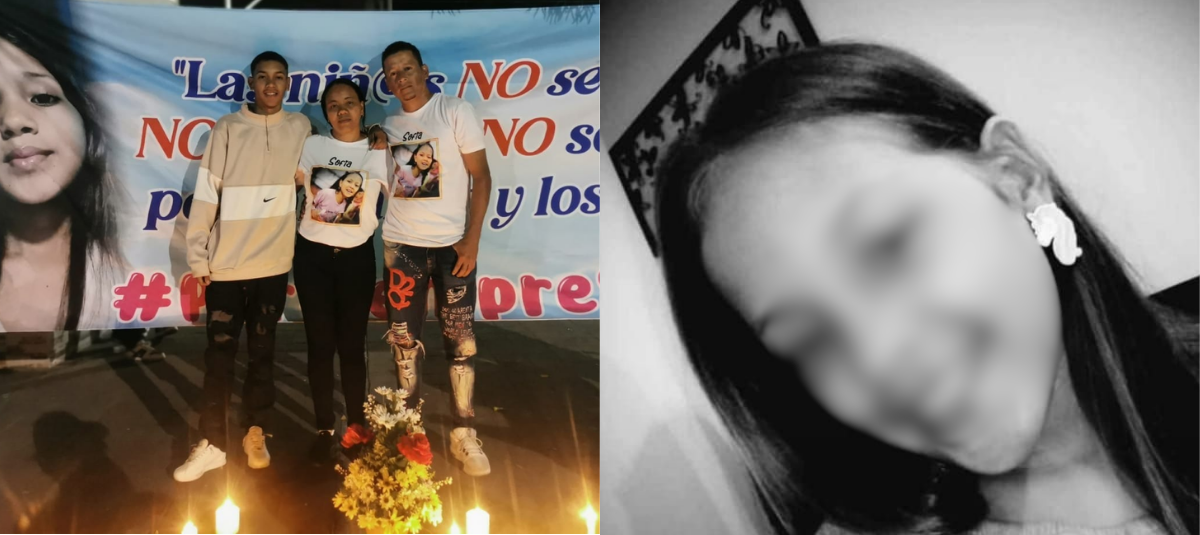 Madre de Sofía Delgado publicó emotivo mensaje.