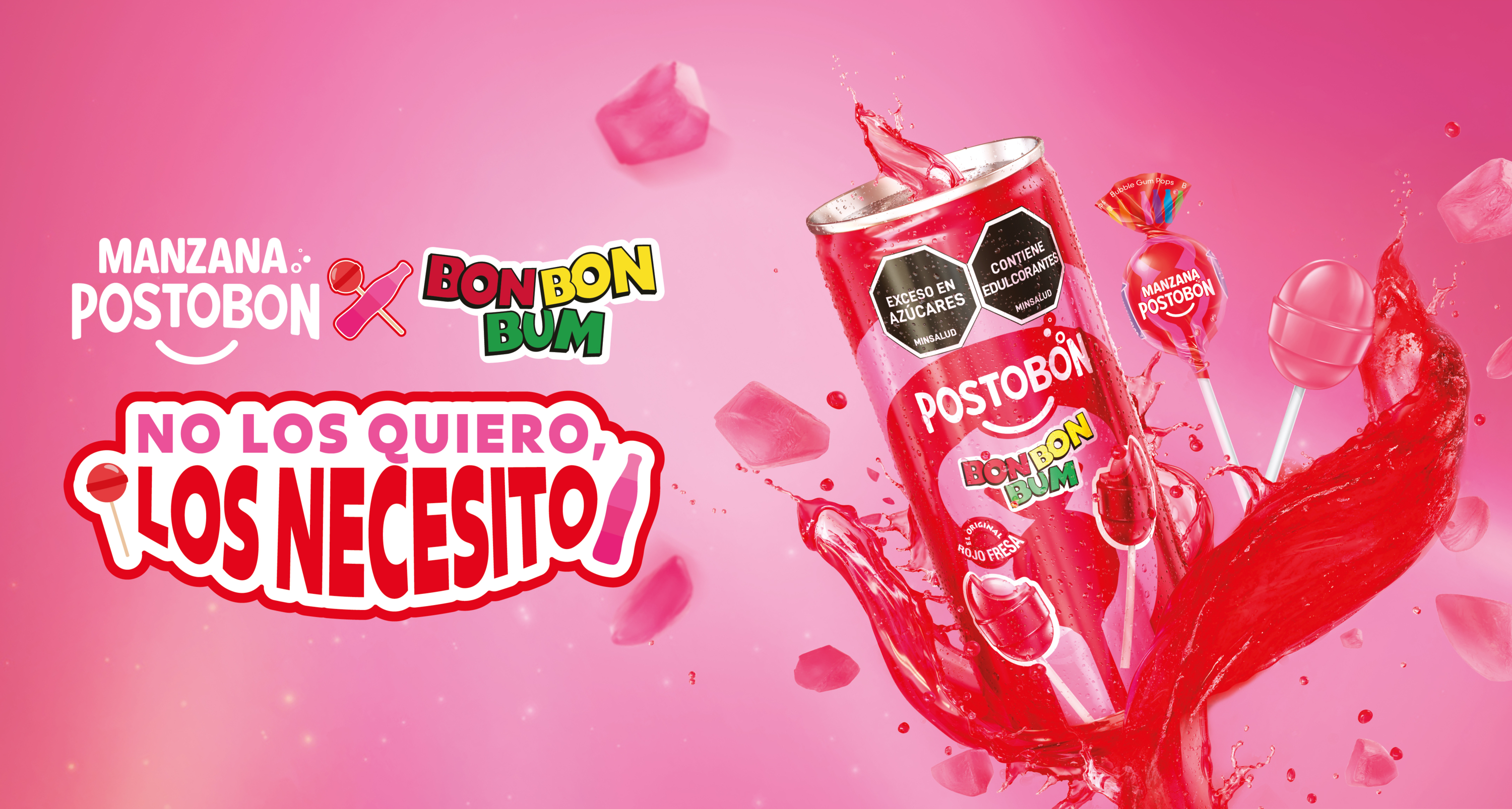 Alianza Postobón-Bon Bon Bum