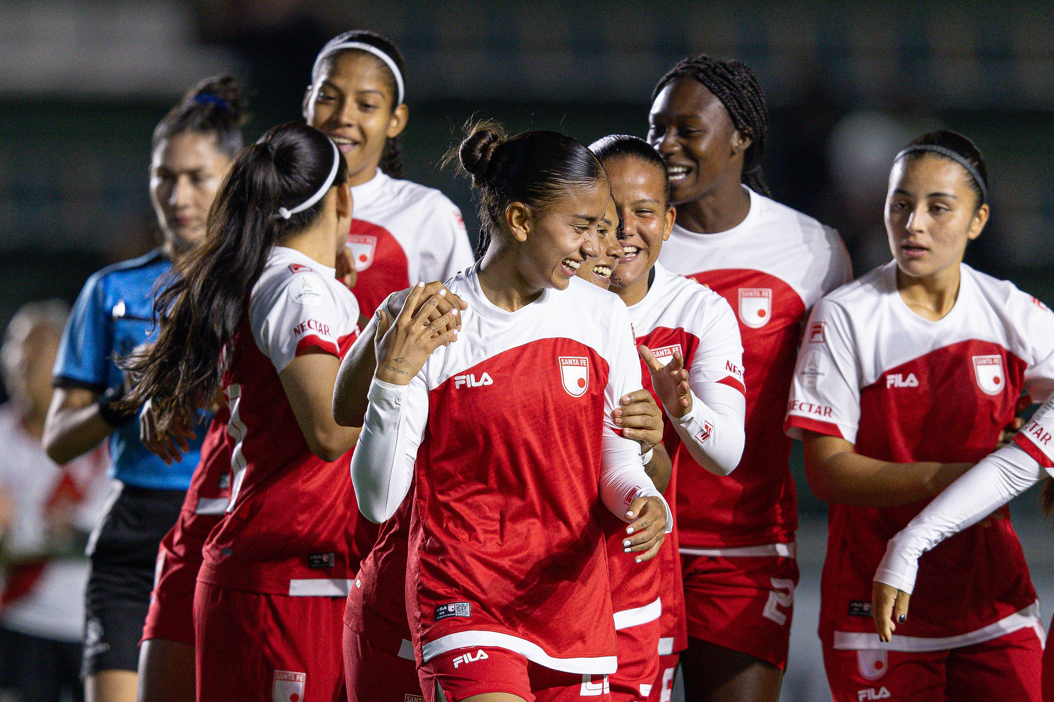 Santa Fe vs. Always Ready, Copa Libertadores femenina
