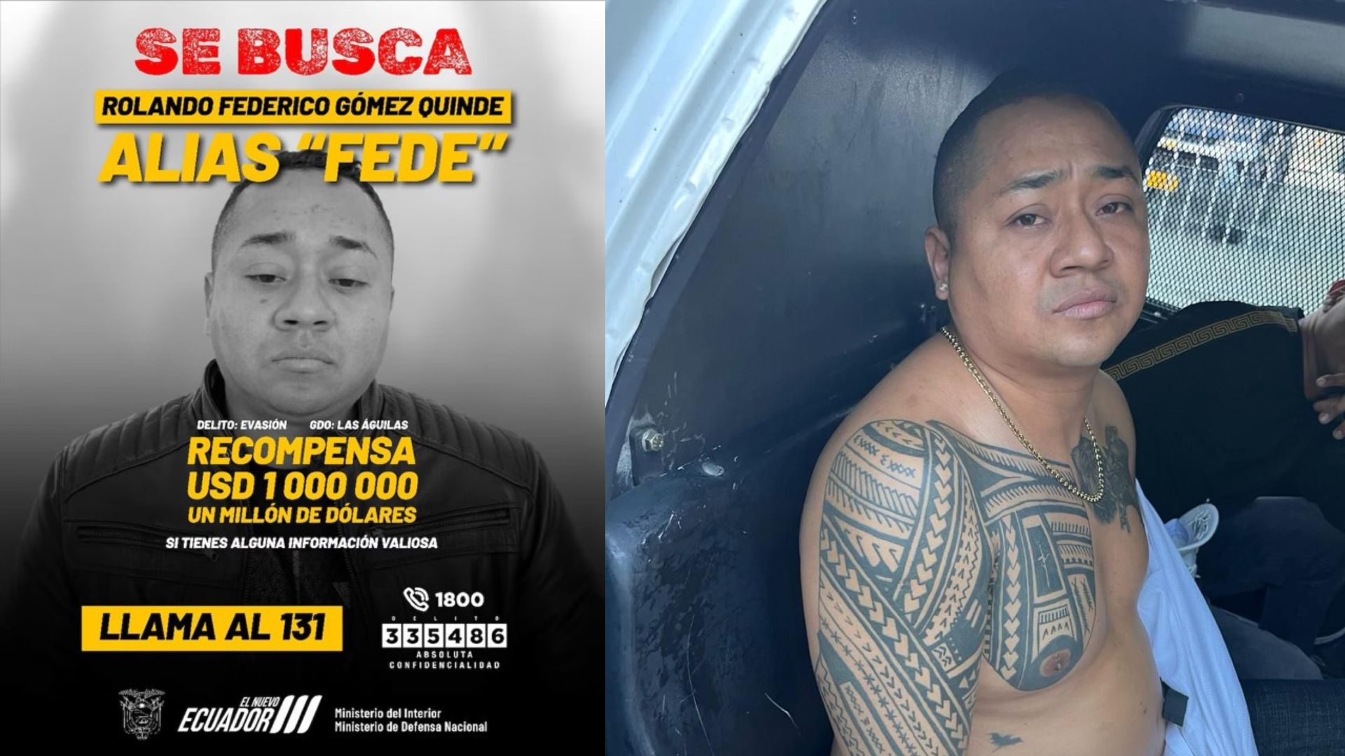 Daniel Noboa renueva el estado de excepción en cinco provincias de Ecuador ante la persistencia del crimen organizado y las protestas indígenas Daniel Noboa renueva el estado de excepción en cinco provincias de Ecuador ante la persistencia del crimen organizado y las protestas indígenas