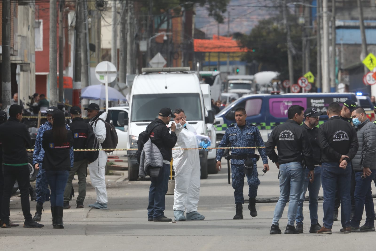 Modele Saldıran INPEC