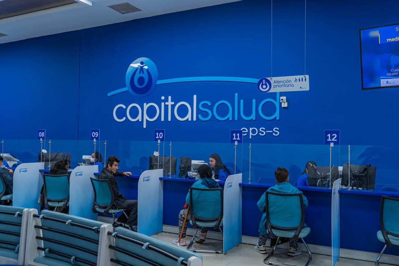 Salud capital