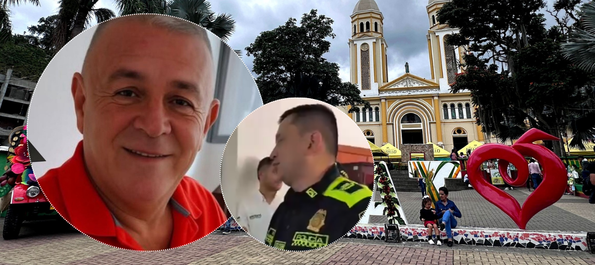 En Mistrató (Risaralda) fue asesinado el exconcejal y líder social Diego de Jesús Diosa Medina, de 57 años. El ataque se produjo en la vereda Miraflores.