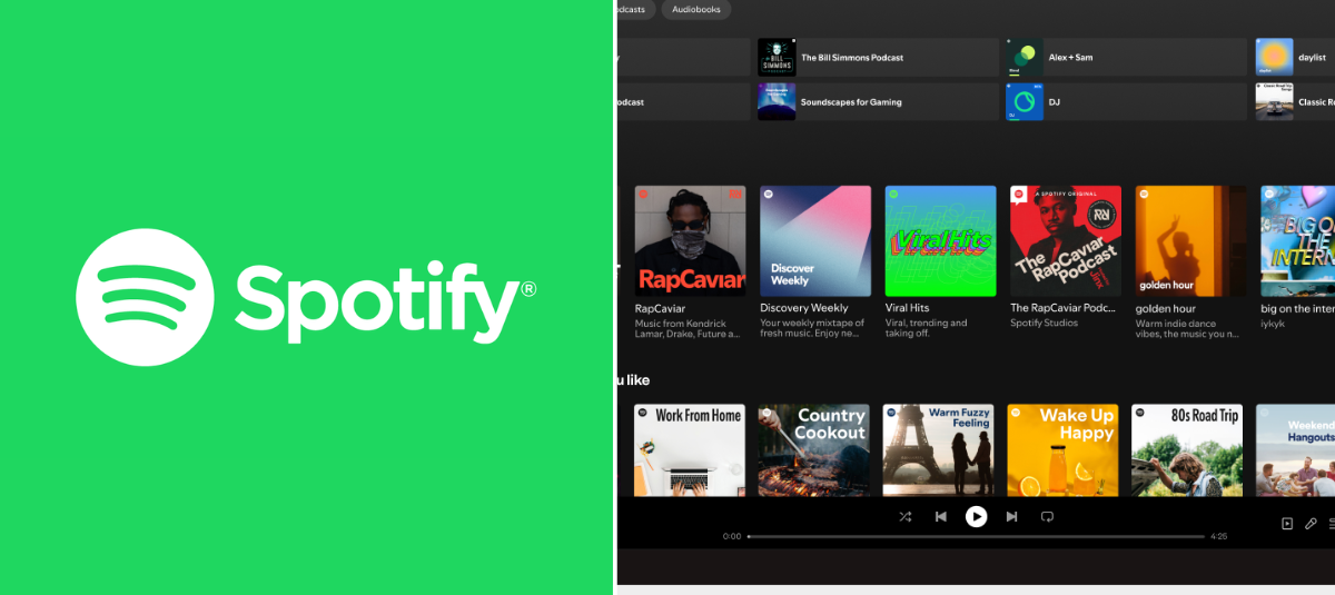 Spotify permite excluir canciones del perfil de gustos para mejorar recomendaciones
