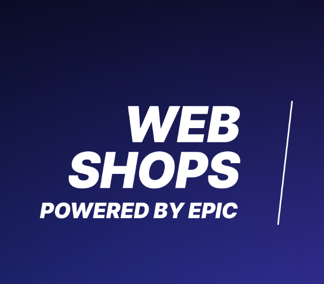 Magazinele web Epic vor fi disponibile pentru orice titlu