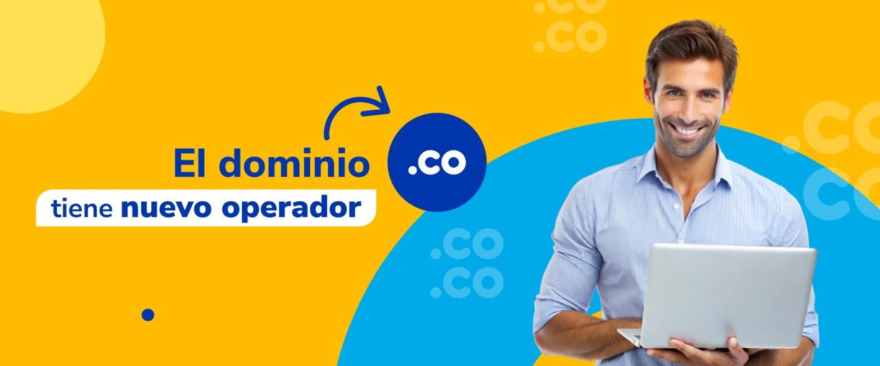 Dominio Co