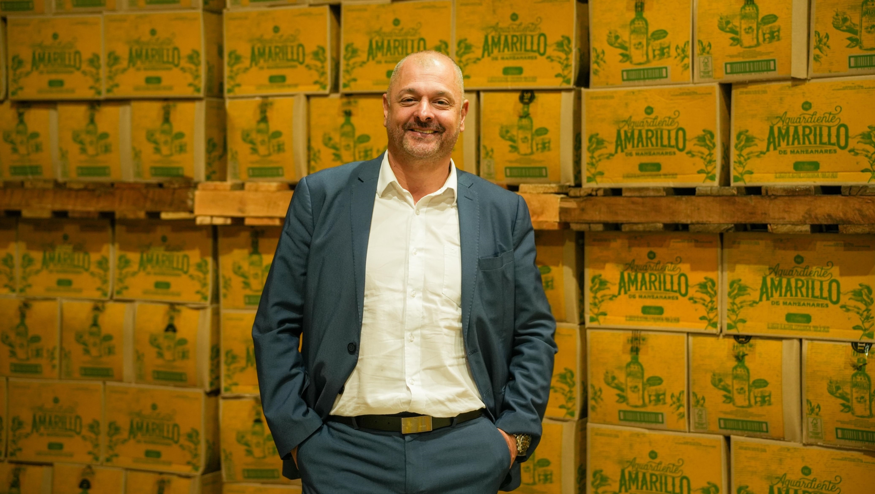 Diego Angelillis Quiceno gerente ILC