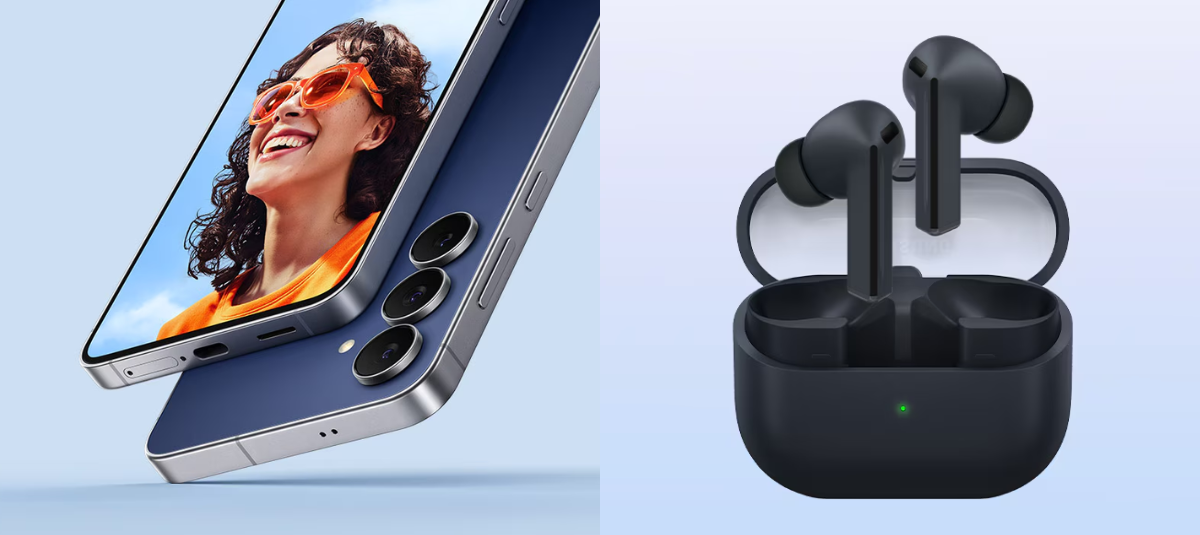 Samsung lanza en Colombia el Galaxy S25 FE, Galaxy Buds3 FE y la serie Galaxy Tab S11