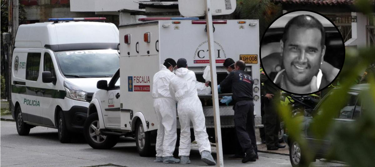 Homicidio en Antioquia