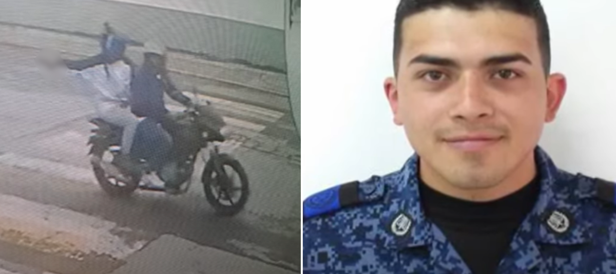 VIDEO MUESTRA EL MOMOTO EXACTO Cuando Atacán A Tiros A Guardianes del Inpec en la Cárcel Modelo, en Bogotá