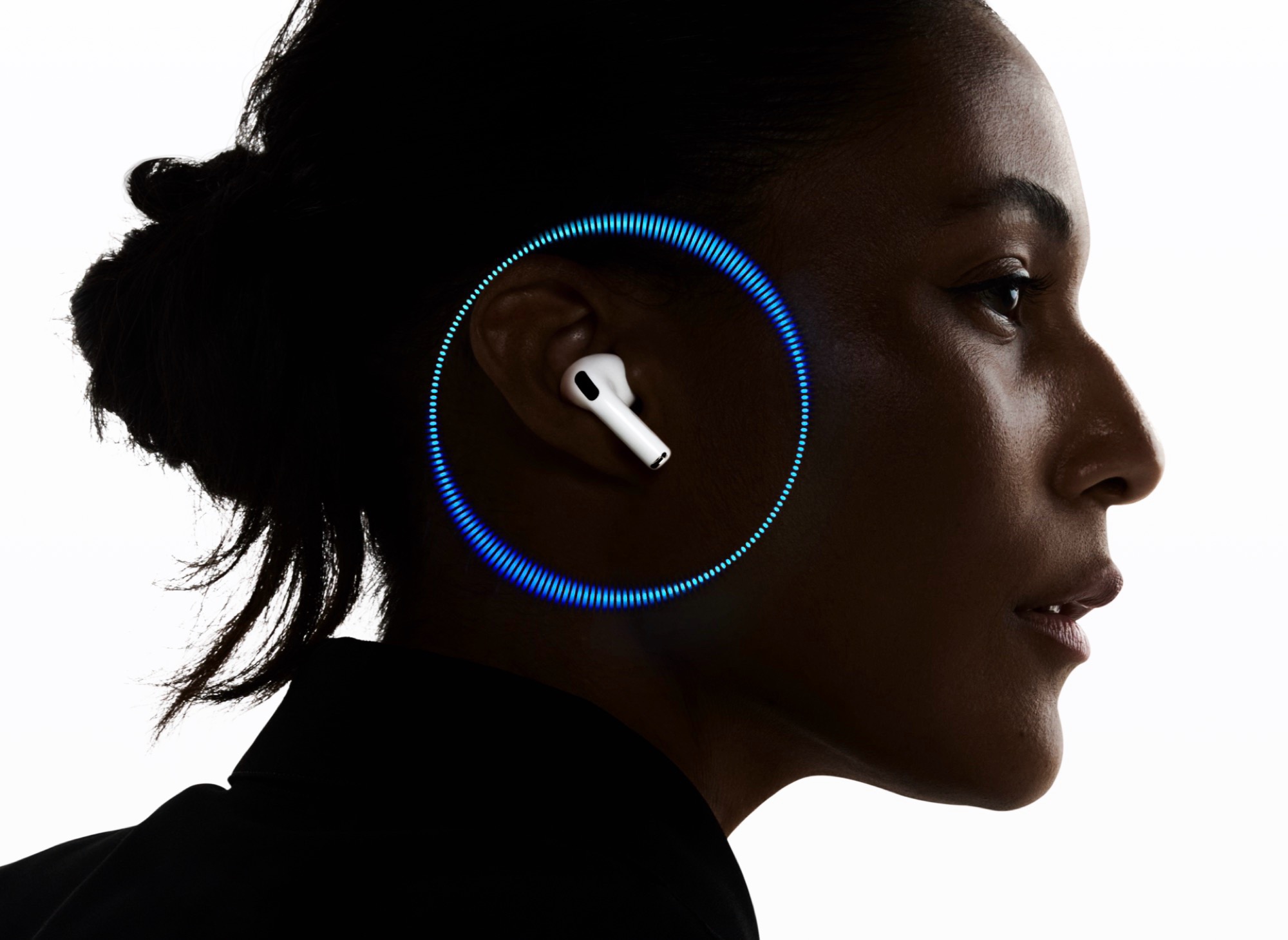 Los AirPods Pro 3 también incorporan lectura de la frecuencia cardiaca.