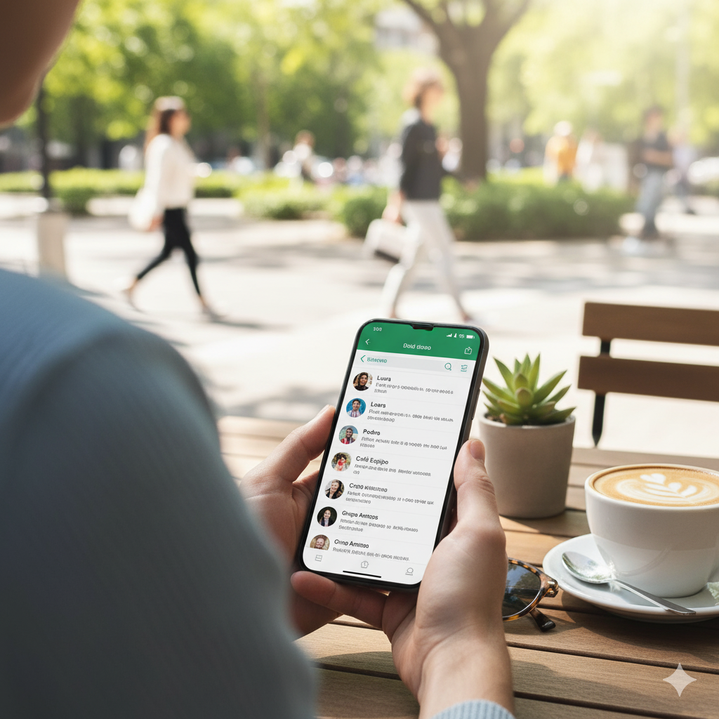 WhatsApp va avea numele utilizatorilor