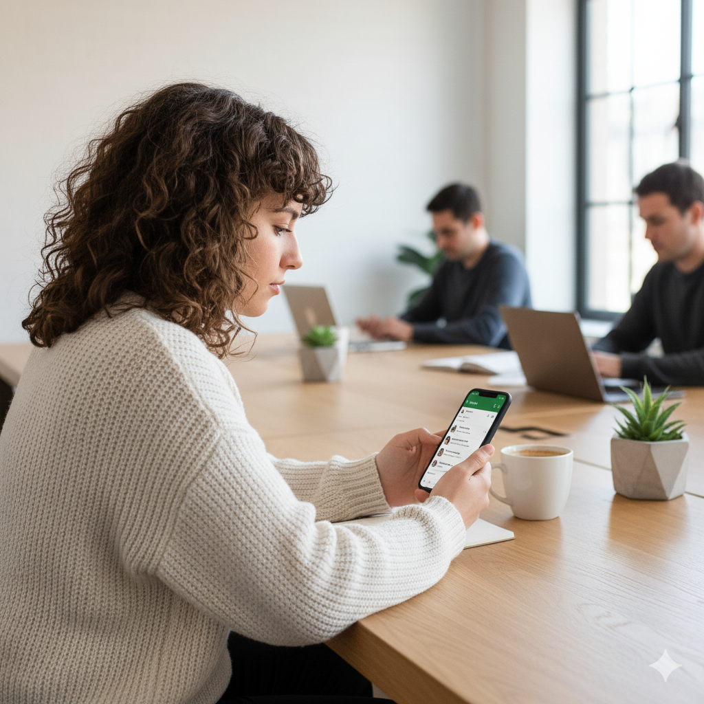 WhatsApp va avea numele utilizatorilor