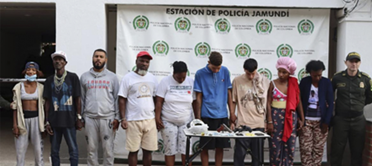 Los del Edén