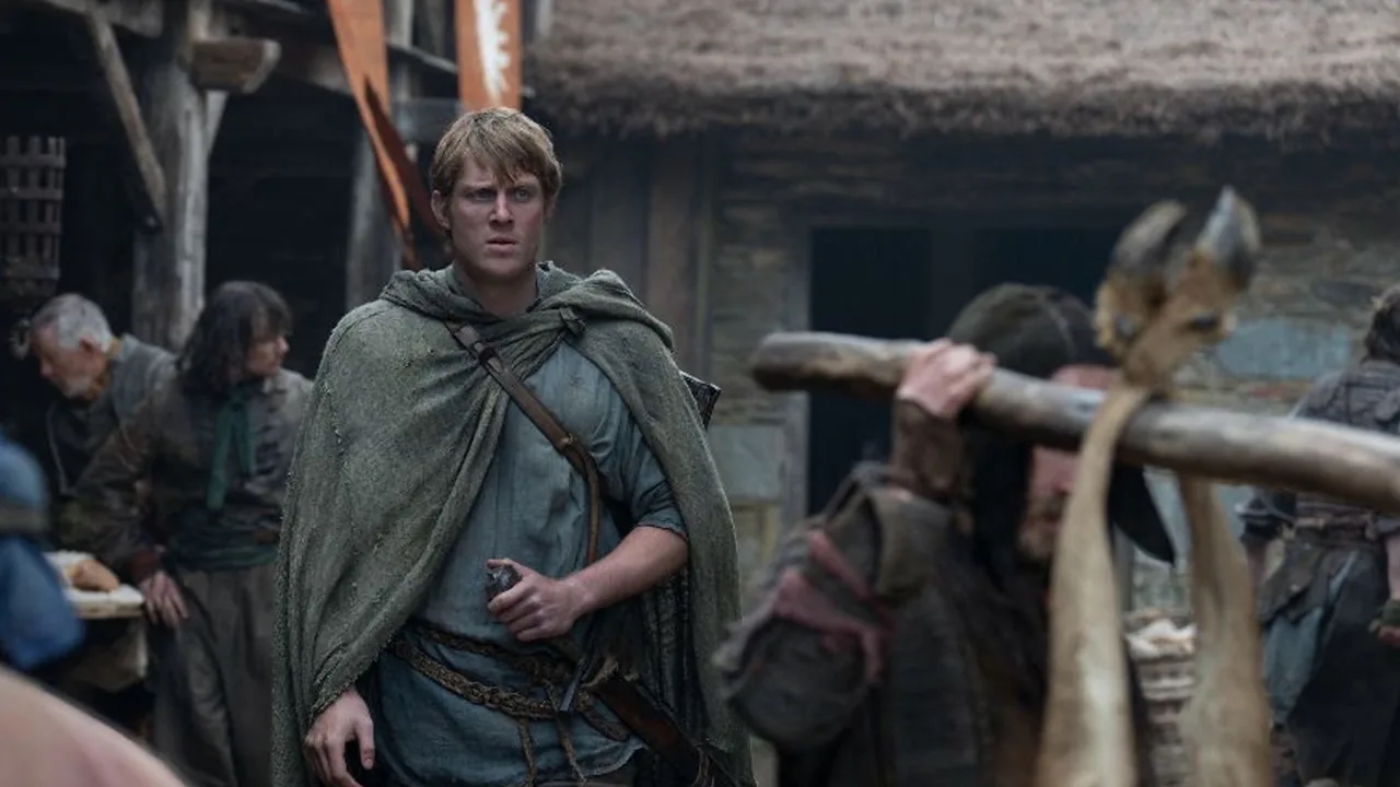 Peter Claffey interpretará a Ser Duncan the Tall, Dunk
