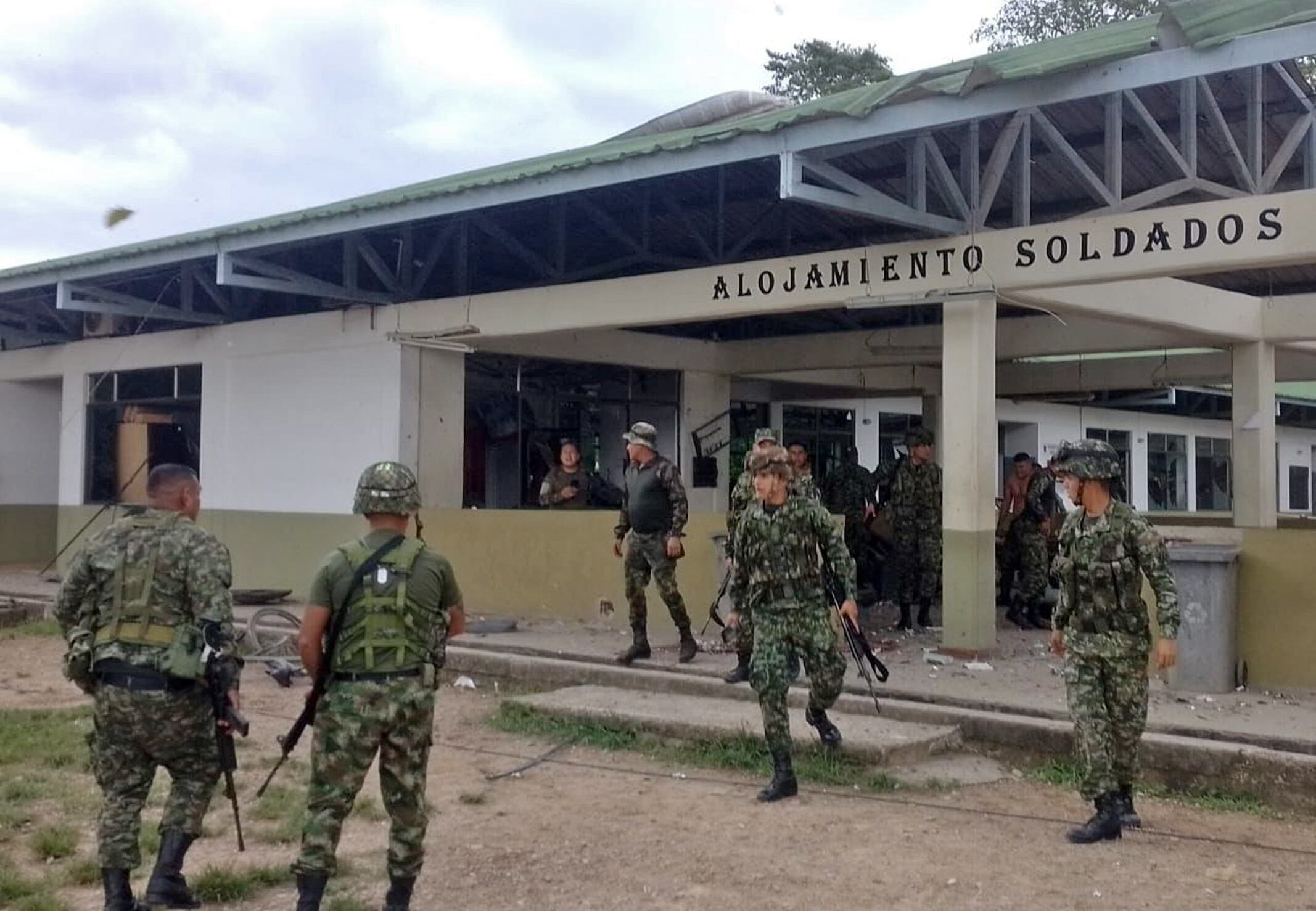 Saldırıdan Eln sorumlu olurdu