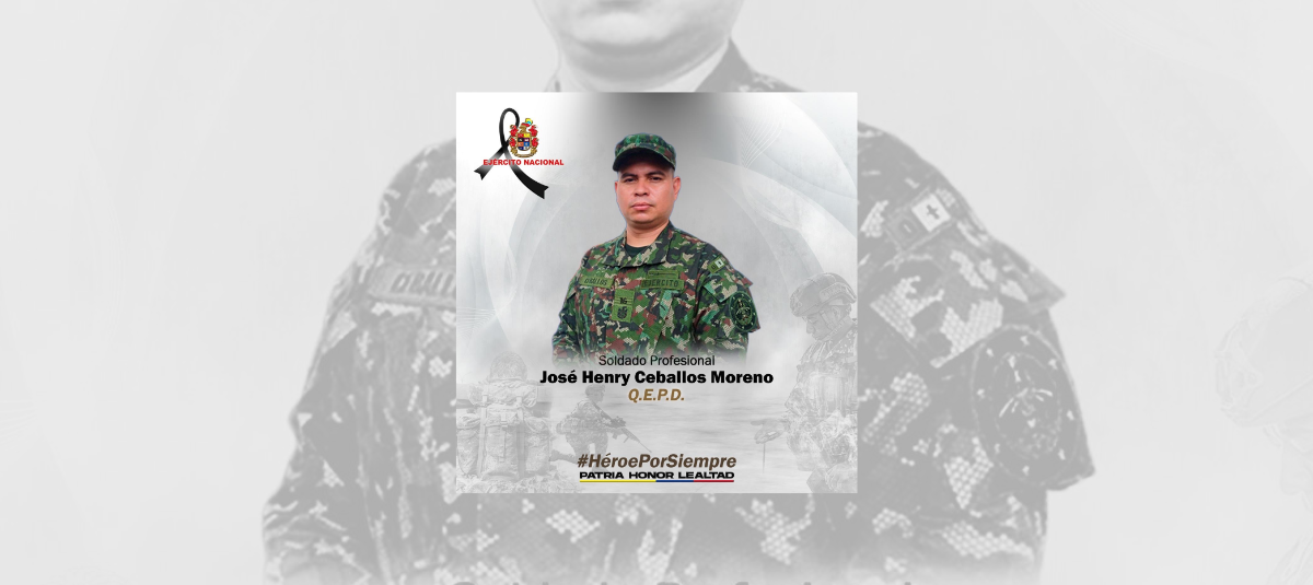 Hükümet, Arauca'daki askeri üssüne yapılan saldırıdan sorumlu olanları yakalamayı sağlayan bilgiler için 200 milyona kadar.