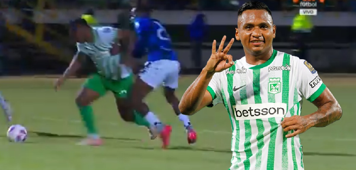 Alfredo Morelos