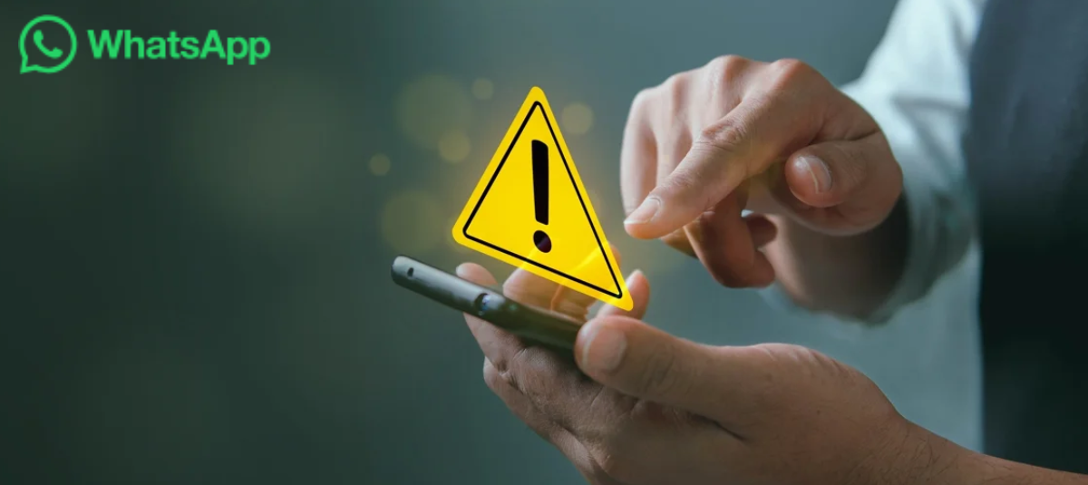 Ciberdelincuencia WhatsApp