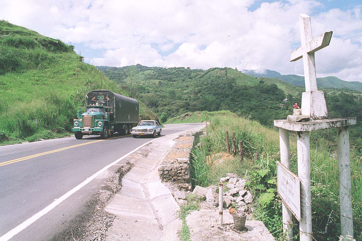 Carretera panamericana