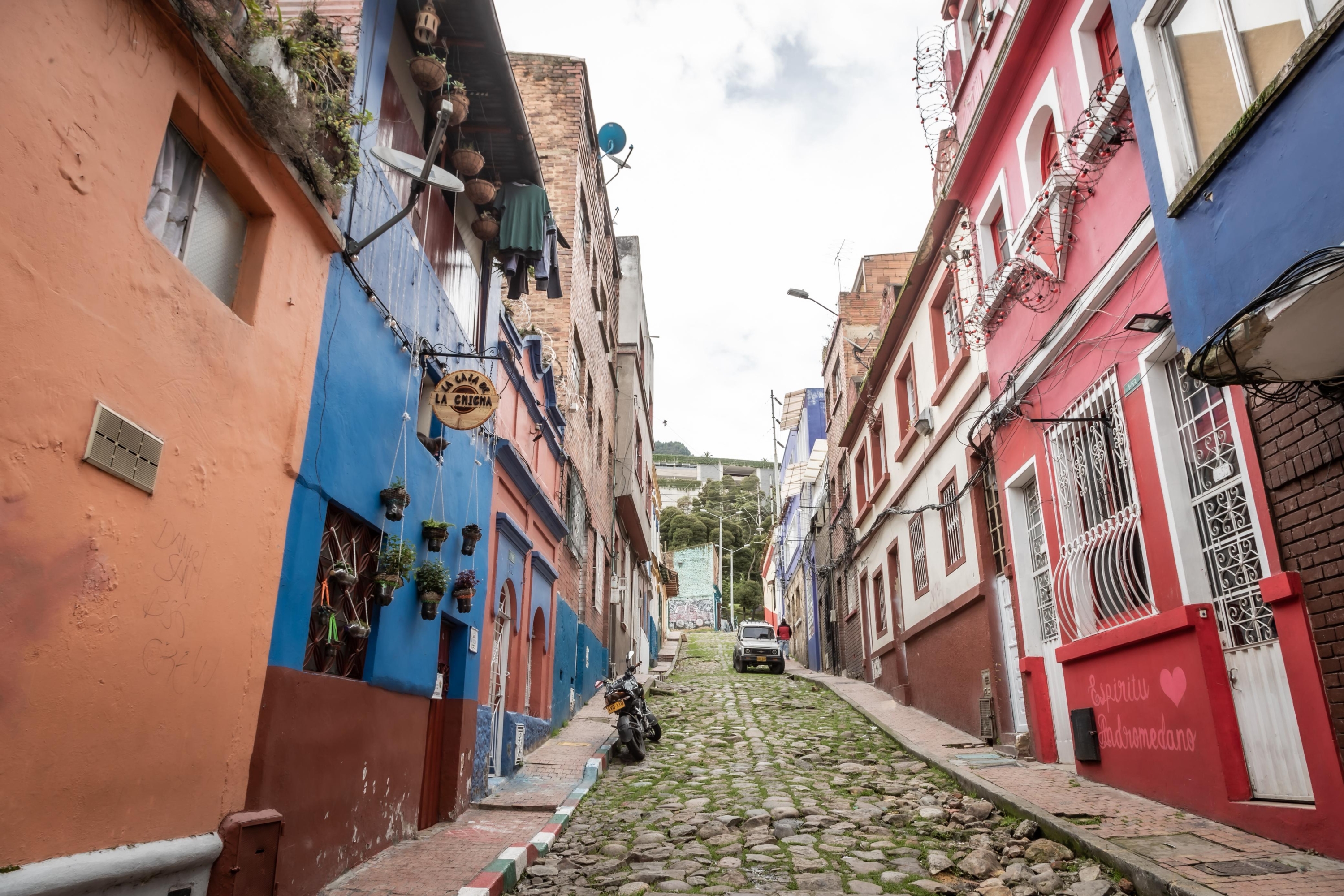 Edificaciones del centro de Bogotá pueden inscribirse en la convocatoria