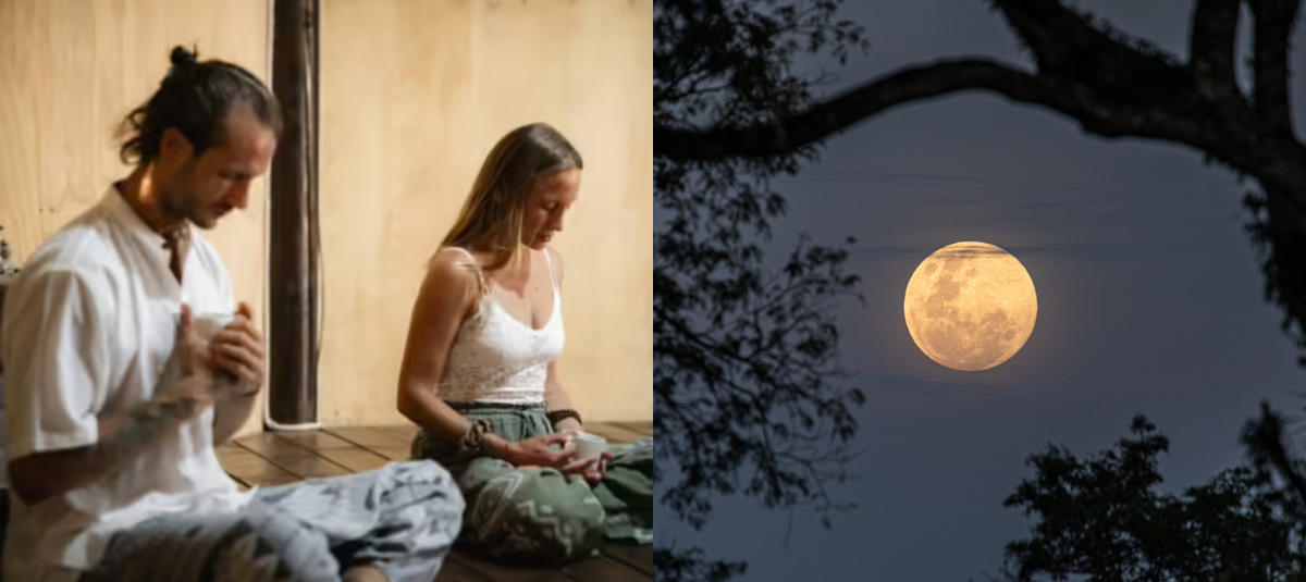 Rituales para aprovechar la energía de la Luna llena de este martes 7 de octubre