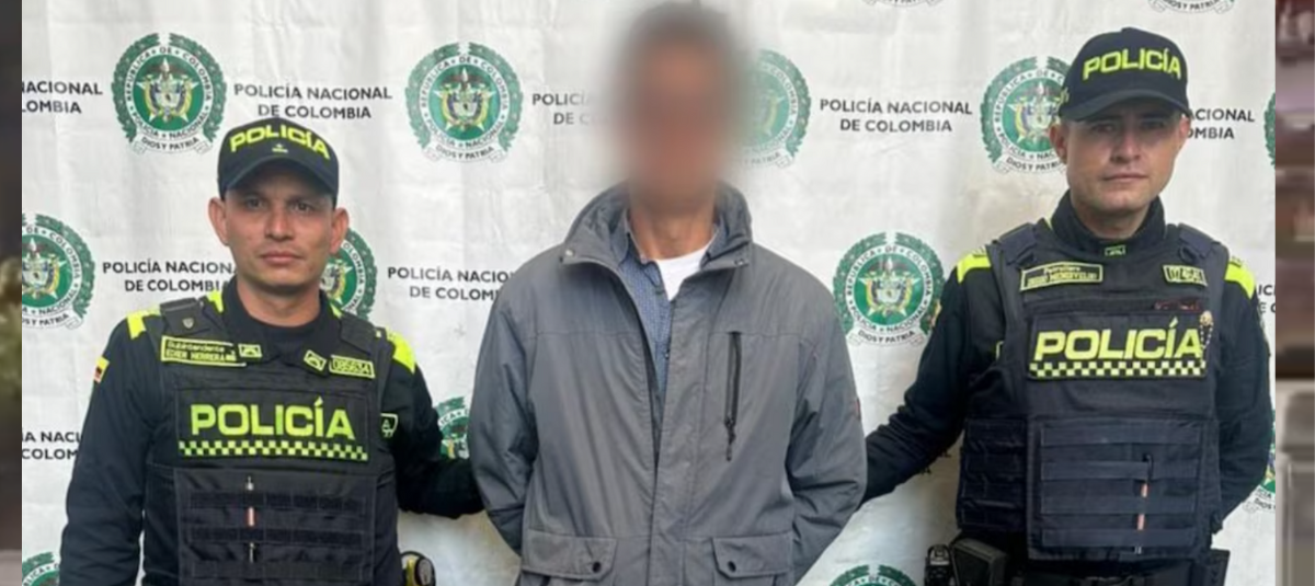 Hombre capturado por presunto asesinato de un abuelo de 93 años.