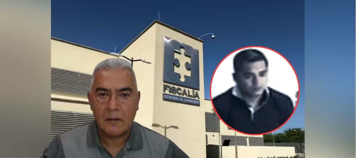 Juan Diego Marín Franco, hijo de alias papá Pitufo.