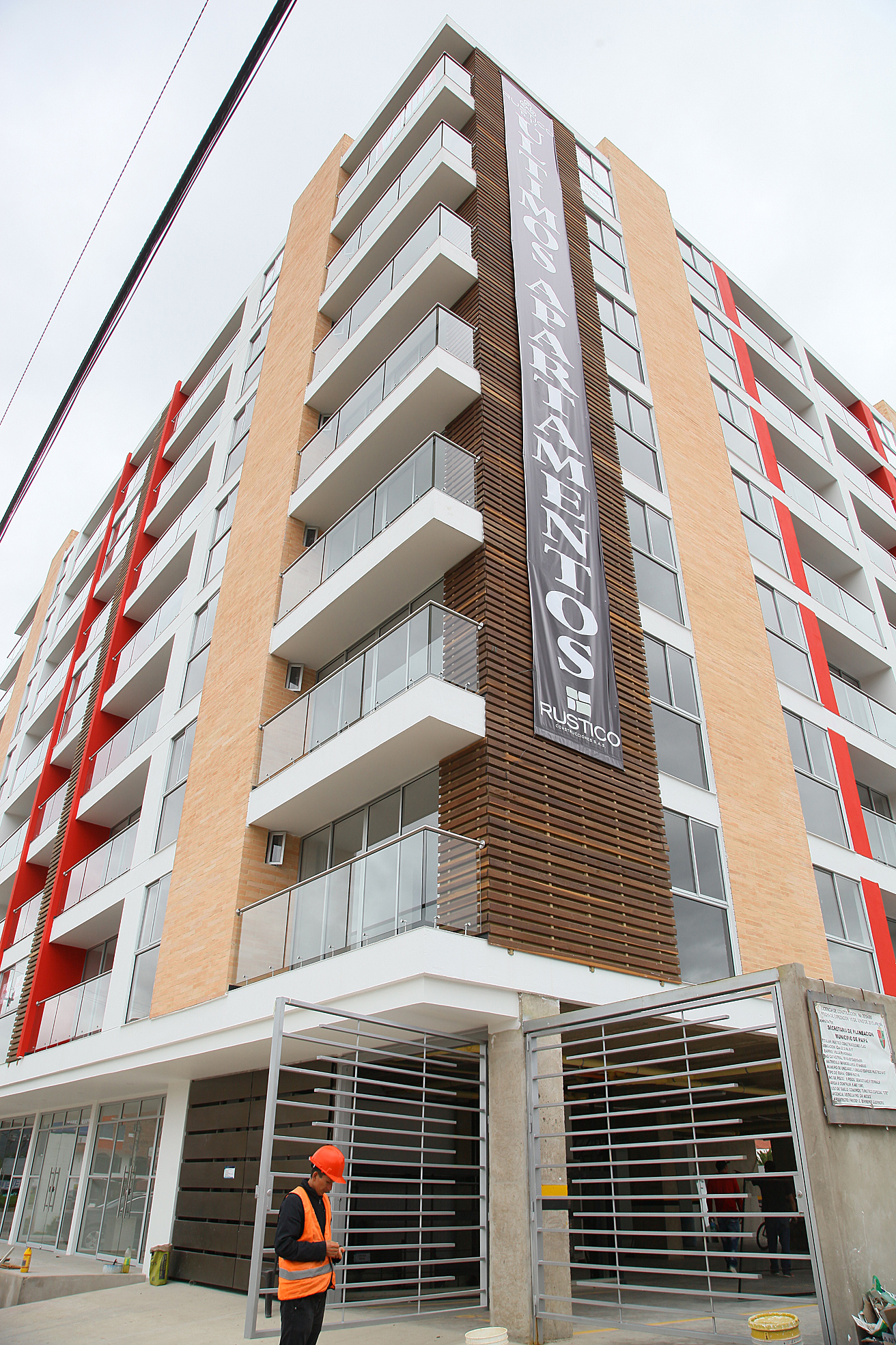 Edificio Apartamentos