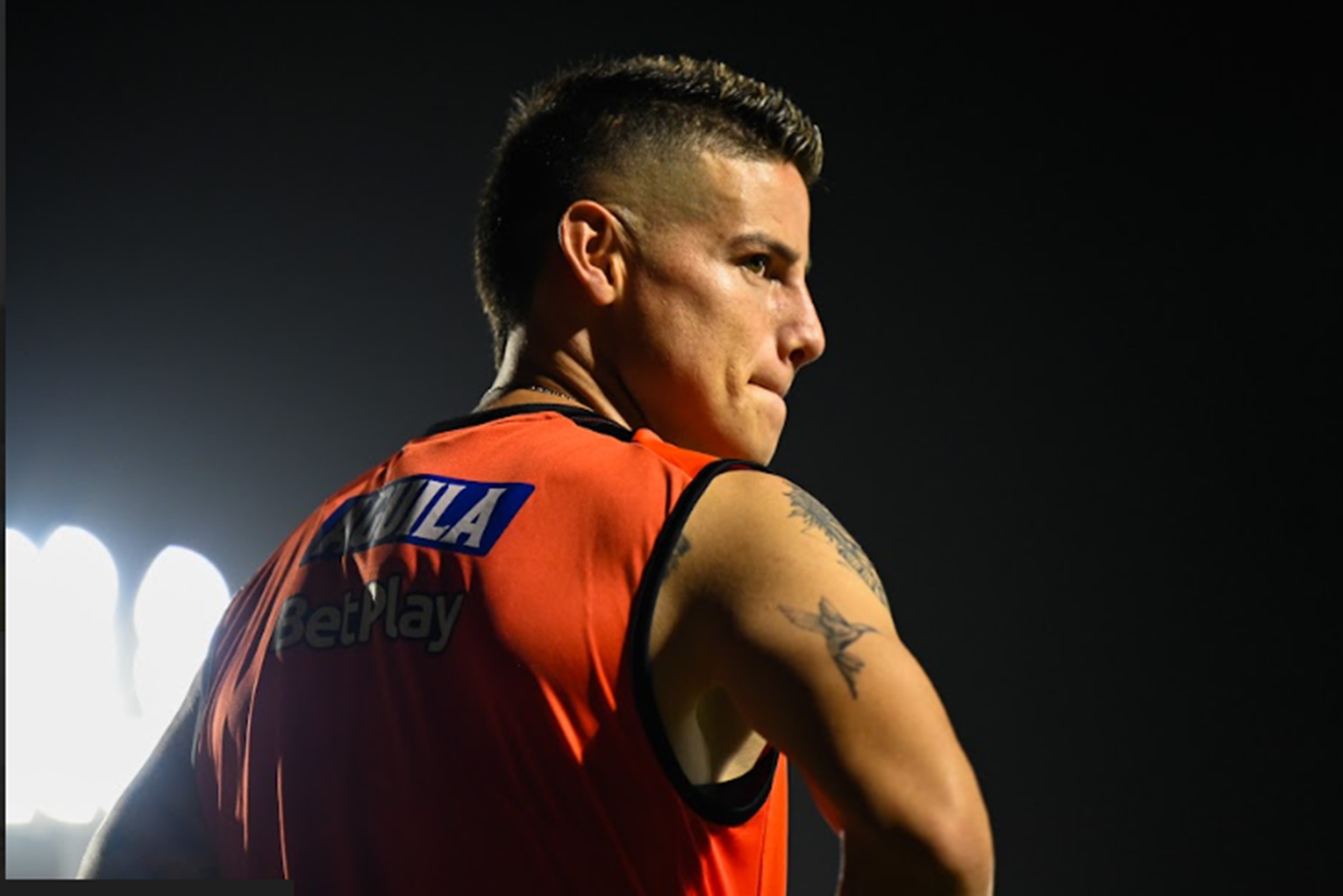 James Rodríguez