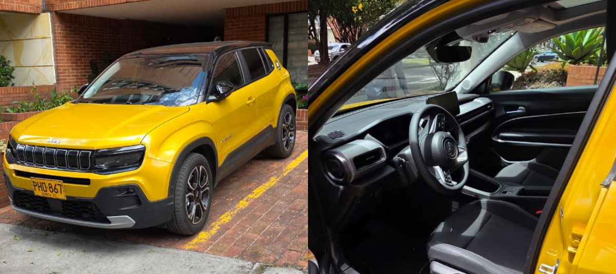 Jeep Avenger 2025: Inteligența care se deplasează pe roți