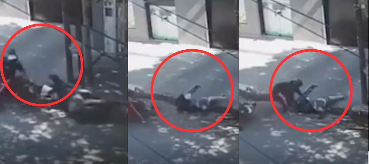 El nuevo video que se conoció de una de las jóvenes víctimas del triple feminicidio en Argentina El nuevo video que se conoció de una de las jóvenes víctimas del triple feminicidio en Argentina