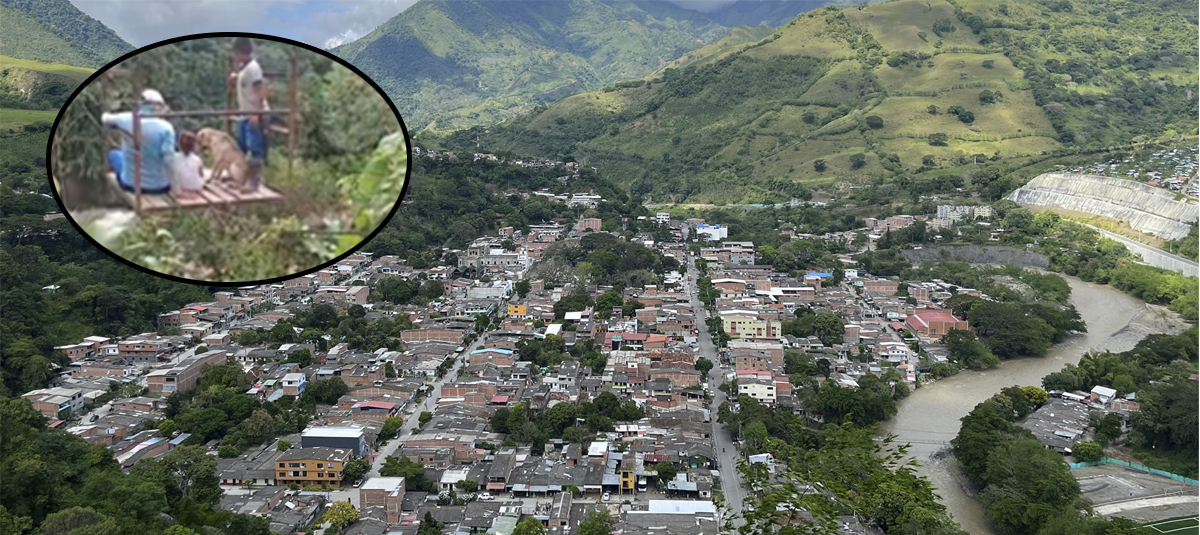 Dabeiba, Antioquia