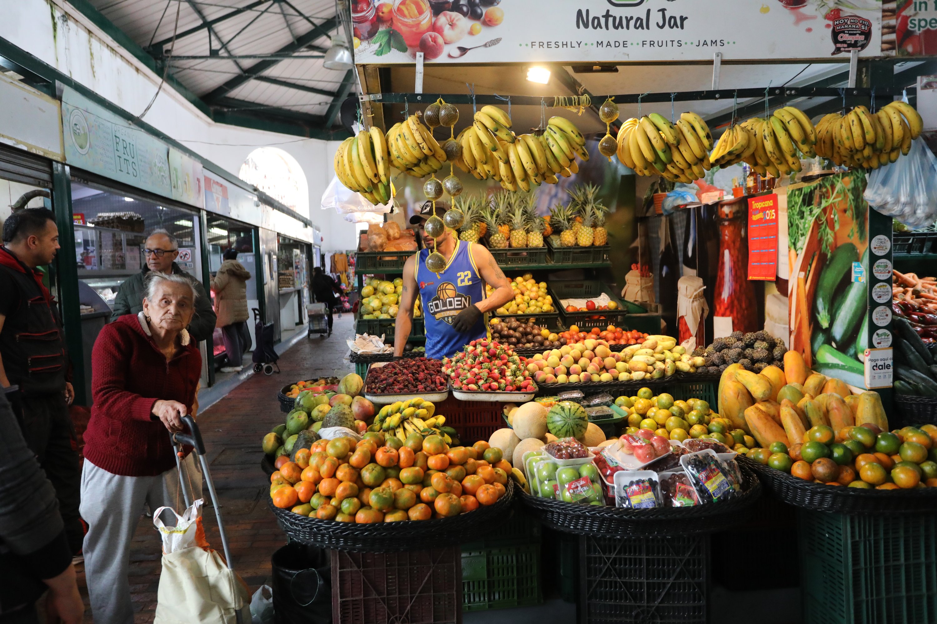 Plaza de mercado