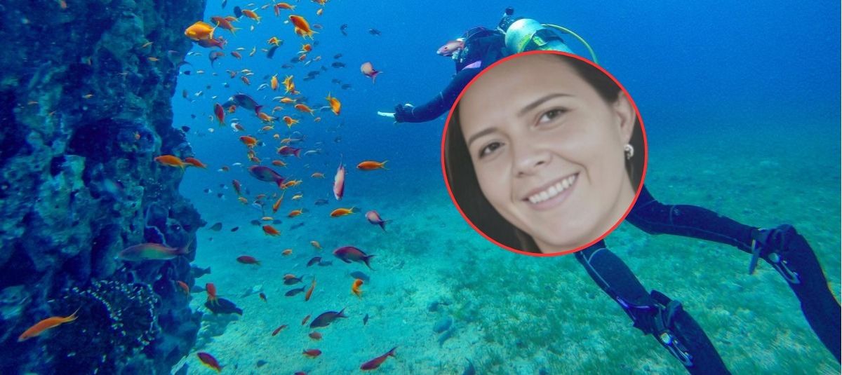 Profesora murió haciendo buseo en Santa Marta