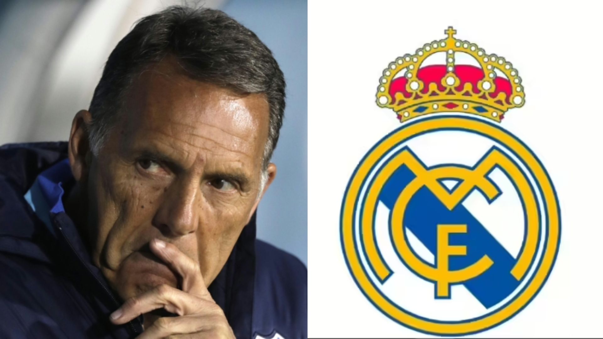 Miguel ángel Russo y Real Madrid.