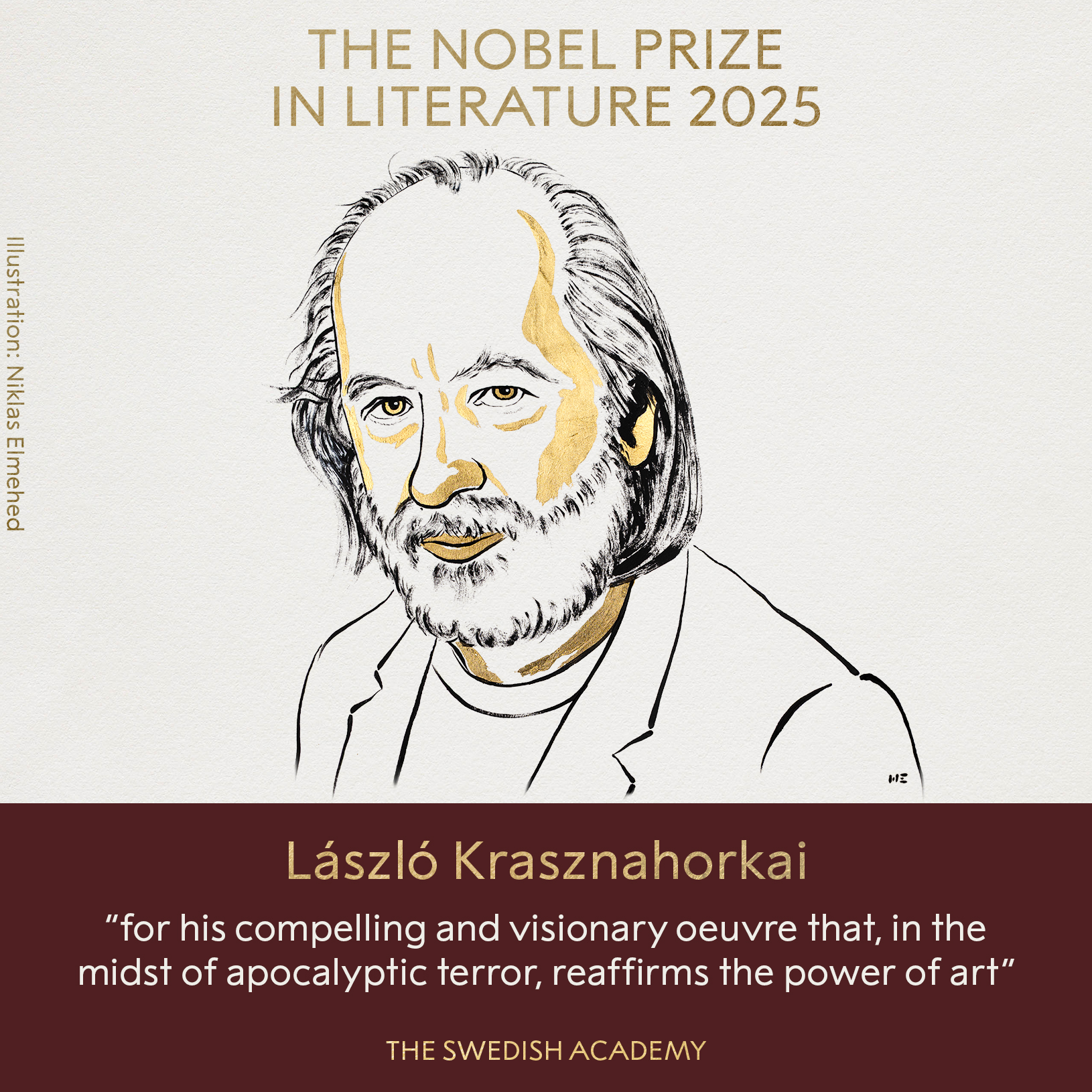 Nobel Literatura