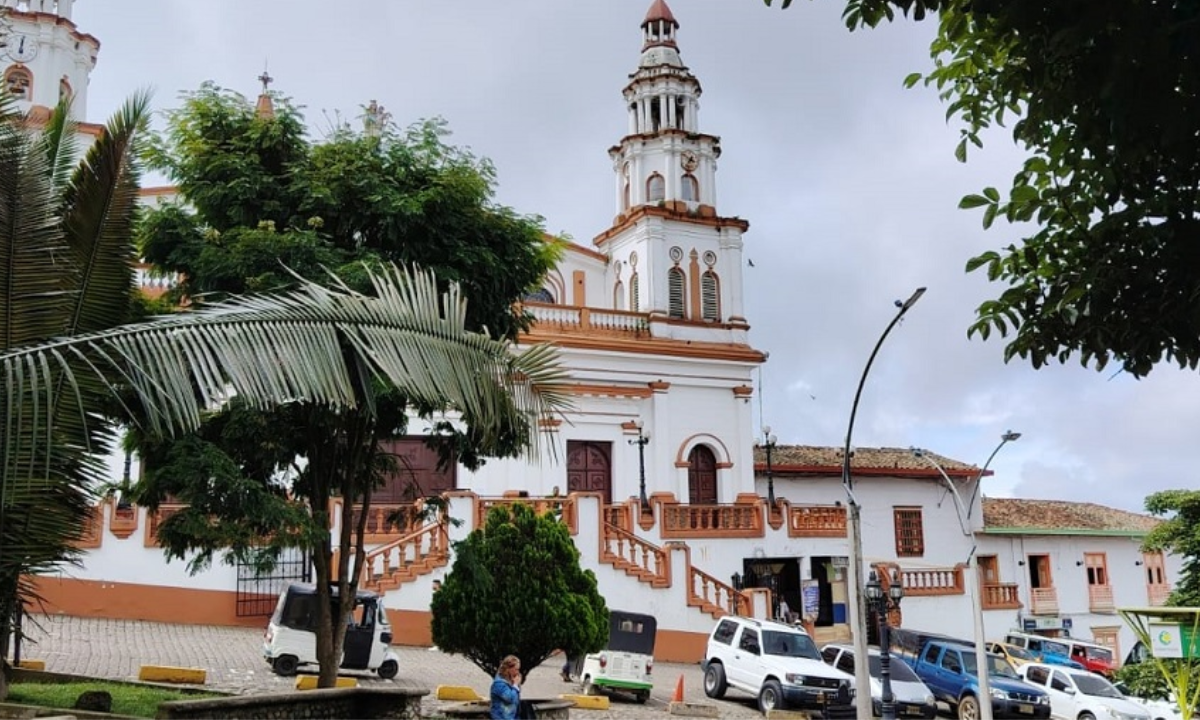 Concordia, Antioquia.