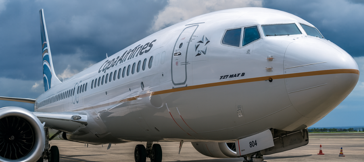 Boeing 737 Max-8