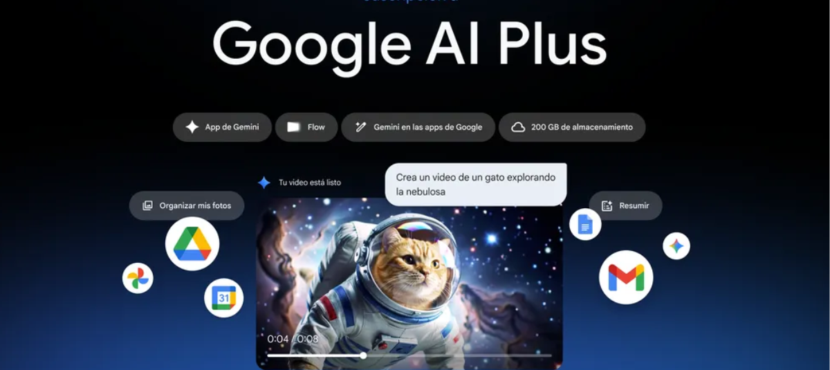 Google prezintă AI Plus, noul său plan de abonament AI în Columbia: Caracteristici și prețuri