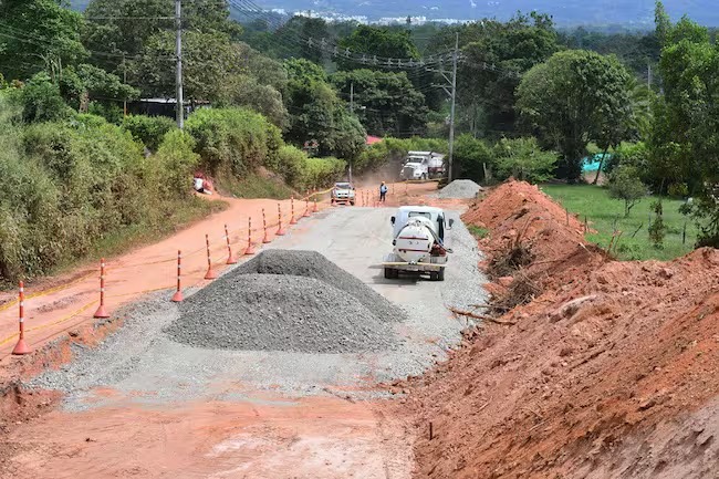 Anillo vial metropolitano de Bucaramanga