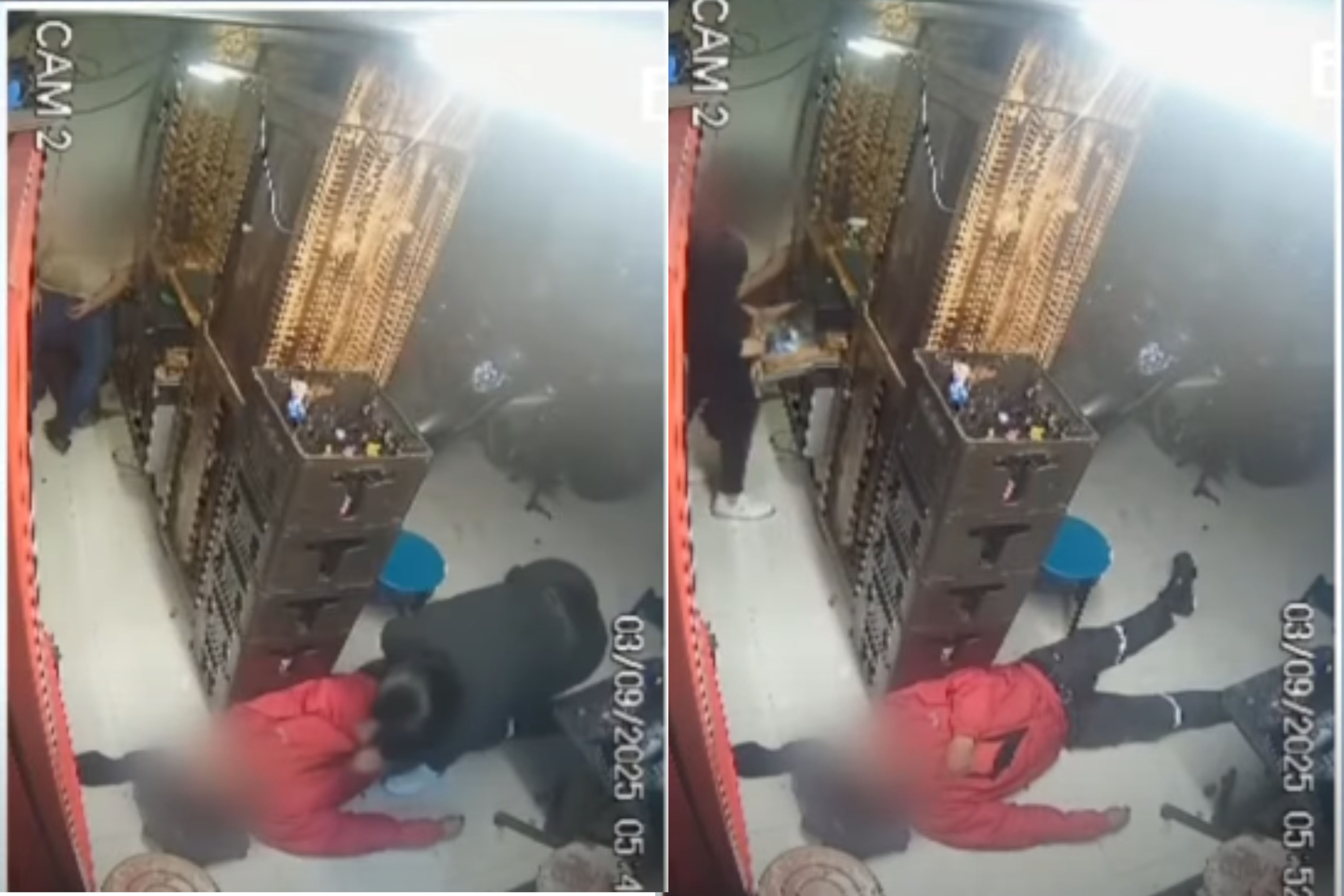 Mujer drogada a víctimas en Bogotá