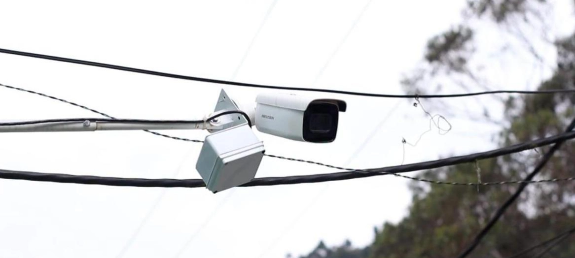 Cámaras de seguridad Bogotá