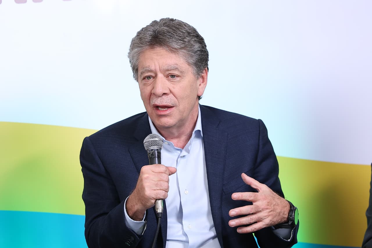 Presidente de la Andi, Bruce Mac Master.