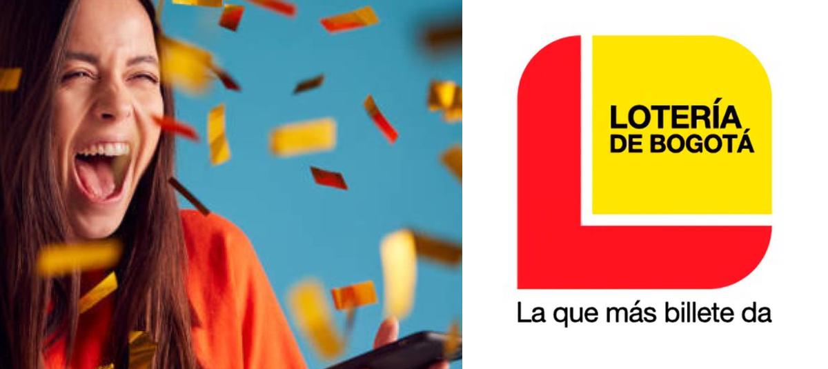 Lotería de Bogotá jueves 1