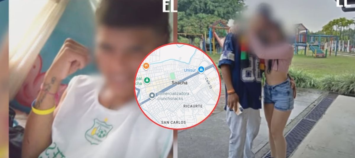 Joven fue asesinado en Soacha, Cundinamarca por portar bufanda de equipo alusivo