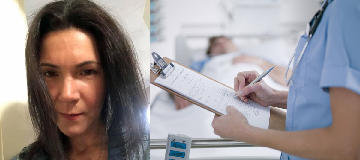Mujer que fingió tener cáncer para cobrar pensión