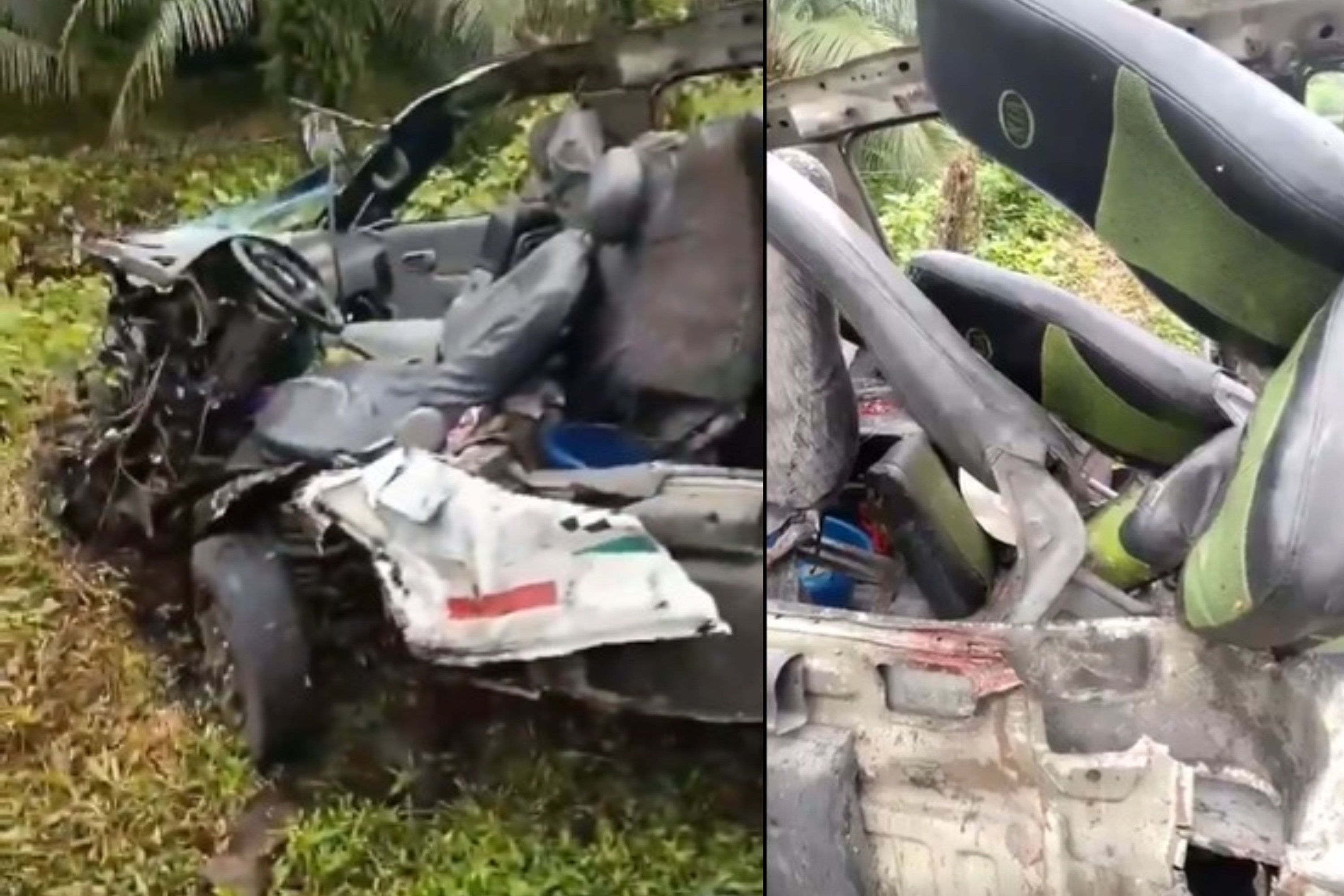 Grave accidente en Pasto